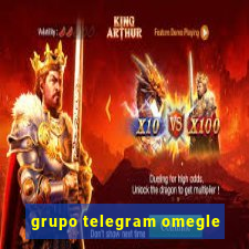 grupo telegram omegle